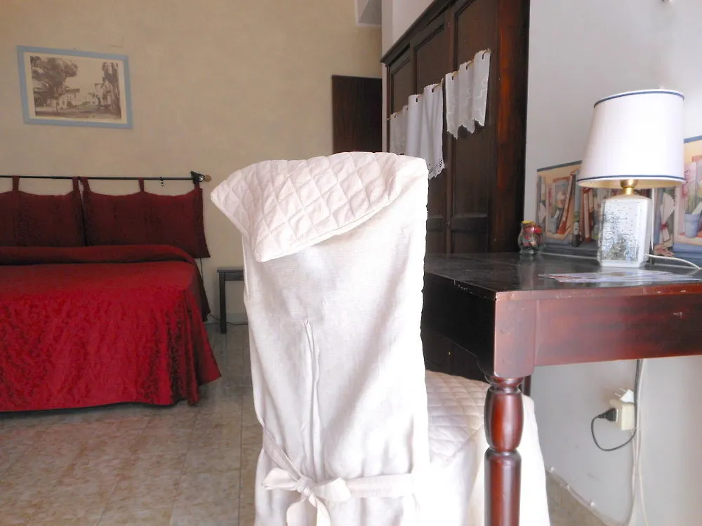 Hotel Al Palmento Galati Mamertino